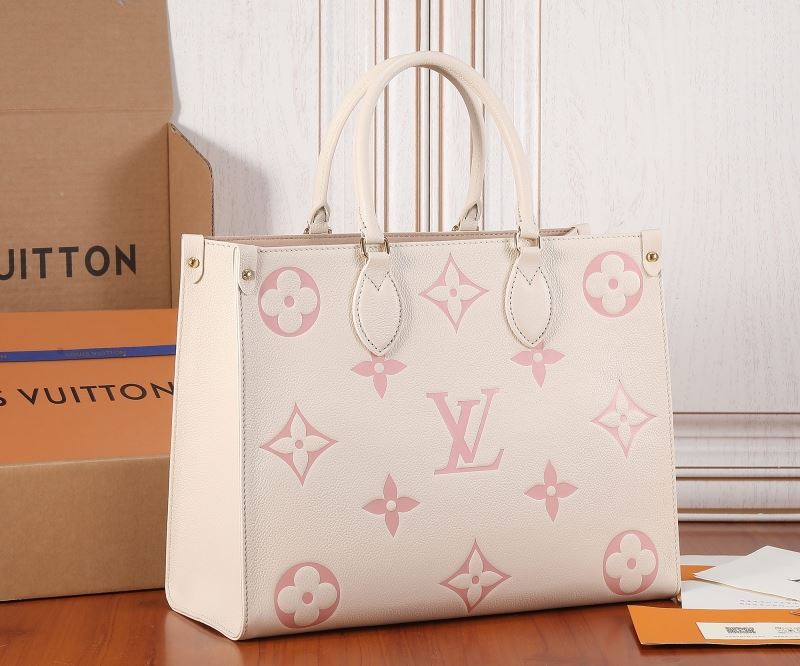 LV Shopping Bags